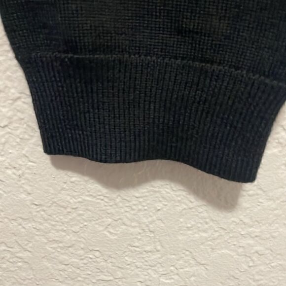 Marina Rinaldi Persona Wool Blend Maglia Sweater Tricot Size Large - Picture 5 of 7